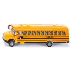 Транспорт і спецтехніка - Автомодель Шкільний автобус Siku (3731)