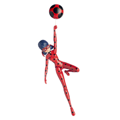 Фигурки персонажей - Кукла Miraculous Леди Баг и Супер Кот 19 см (39731)