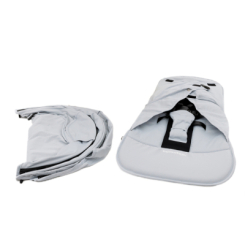 Аксесуари - Набір текстилю Hamilton by Yoop до коляски X1 Plus Sky Blue (65092)