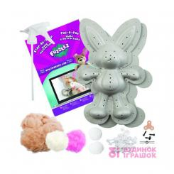 Набори для творчості - Набір для створення м'якої іграшки ORB Factory Кролик (75811)