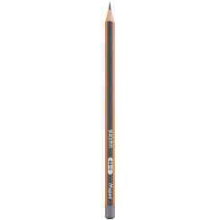 Карандаш графитовый Maped Black Peps HB без резинки (MP.850021)