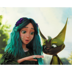 Товары для рисования - Картина по номерам Brushme Mavka Магическая сила (BS54058) Товары для рисования - Картина по номерам Brushme Mavka Магическая сила (BS54058)