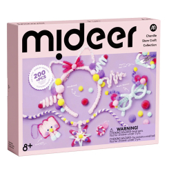 Наборы для творчества - Набор для рукоделия Mideer 200 деталей (MD1446)