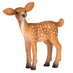 Фигурки животных - Фигурка Mojo Оленёнок белохвостый (387036) Фигурки животных - Фигурка Mojo Оленёнок белохвостый (387036)