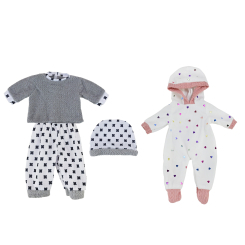 Одежда и аксессуары - Одежда для куклы Країна Іграшок в ассортименте (YLC340K/R)