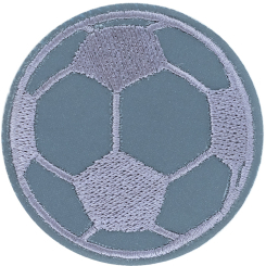 Бижутерия и аксессуары - Термонашивка светоотражающая Kite мяч (K23-115-4) Бижутерия и аксессуары - Термонашивка светоотражающая Kite мяч (K23-115-4)