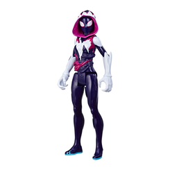 Фигурки персонажей - Игровая фигурка Spider-Man Titan hero Гвен Призрак-паук 30 см (E8686/E8730)