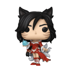 Фигурки персонажей - Фигурка Funko Pop Arcane Ари (80300) Фигурки персонажей - Фигурка Funko Pop Arcane Ари (80300)