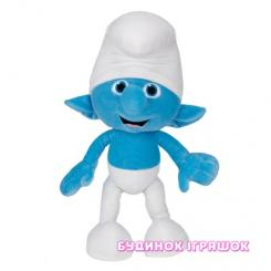 Персонажі мультфільмів - М'яка іграшка Тюхтій Clumsy The Smurfs (54011)