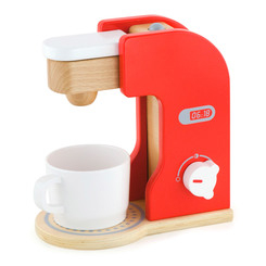 Дитячі кухні та побутова техніка - Іграшка Viga Toys Кавоварка (50234)