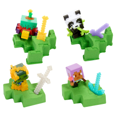 Фигурки персонажей - Игровой набор Minecraft Мини-майнинг в ассортименте (HTK99)