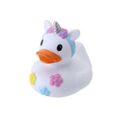 Іграшки для ванни - Іграшка для купання Infantino Каченя-единоріг (305101)