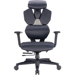 Меблі для геймерів - Ігрове крісло GamePro Black (GCM140B) Меблі для геймерів - Ігрове крісло GamePro Black (GCM140B)