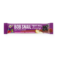 Сладости - Конфета Bob Snail Яблочно-Смородиновая Дооовга (4820287102374)