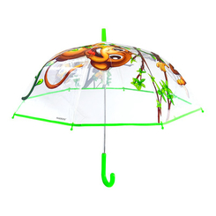 Зонты и дождевики - Зонтик Shantou Jinxing Обезьянка (CEL-403-6)