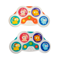Розвивальні іграшки - Розвивальна іграшка Baby Team Музичний центр в асортименті (8656) Розвивальні іграшки - Розвивальна іграшка Baby Team Музичний центр в асортименті (8656)