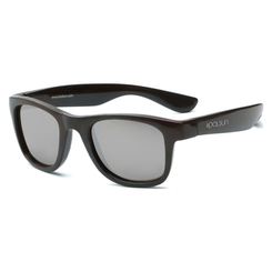 Солнцезащитные очки - Солнцезащитные очки Koolsun Wave черные до 10 лет (KS-WABO003)
