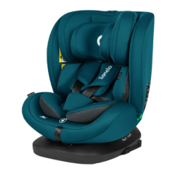 Автокрісла й аксесуари - Автокрісло Lionelo Bastiaan i-Size Blue Indigo (LO-BASTIAAN I-SIZE BLUE INDIGO)