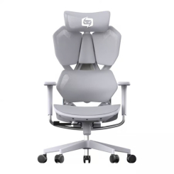 Мебель для геймеров - ​Кресло геймерское Sihoo Xallking X5C Mesh Grey (X5FC-N101)