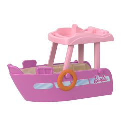 Транспорт і улюбленці - Ігровий набір Barbie Mini BarbieLand Катер (HYF38/4) Транспорт і улюбленці - Ігровий набір Barbie Mini BarbieLand Катер (HYF38/4)
