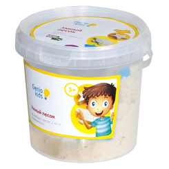 Антистресс игрушки - Кинетический песок Genio Kids Умный песок 1 (SSR10)