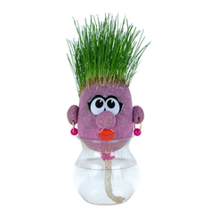 Научные игры, фокусы и опыты - Игровой набор ORB Sprouti palz Травянчик розовый (ORB40821-1)