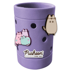 Канцтовары - Стакан для письменных принадлежностей Yes Pusheen Summer (708608)