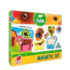 Настольные игры - Настольная игра Roter Kafer Ферма (RK2090-01)