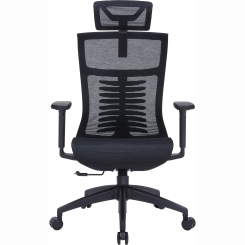 Меблі для геймерів - Крісло OfficePro Balance Black (OC620-B-B-B) Меблі для геймерів - Крісло OfficePro Balance Black (OC620-B-B-B)