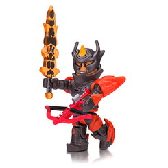 Фігурки персонажів - Фігурка Roblox Flame guard general (10797R)