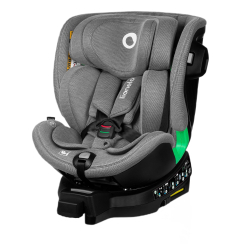 Автокрісла й аксесуари - Автокрісло Lionelo Harmony I-Size grey concrete bamboo 4 в 1 (LO-HARMONY I-SIZE GREY CONCRETE BAMBOO) Автокрісла й аксесуари - Автокрісло Lionelo Harmony I-Size grey concrete bamboo 4 в 1 (LO-HARMONY I-SIZE GREY CONCRETE BAMBOO)