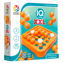 Головоломки - Головоломка Smart Games IQ Міні XXL (SG 401 XL)