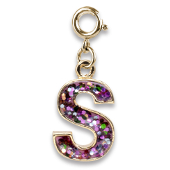 Бижутерия и аксессуары - Чарм Charm it Буква S (A) (CT01-38) Бижутерия и аксессуары - Чарм Charm it Буква S (A) (CT01-38)