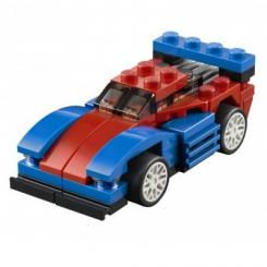 Конструкторы LEGO - Конструктор Мини гоночная машина LEGO Creator (31000)