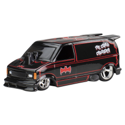Транспорт и спецтехника - Фургон Hot Wheels Pop culture 1985 Chevy astro van (HXD63/HVJ48) Транспорт и спецтехника - Фургон Hot Wheels Pop culture 1985 Chevy astro van (HXD63/HVJ48)