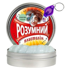 Наборы для лепки - Умный пластилин Thinking Putty Foxfire зеленый фантом (ti17002 / 1) (ti17002/1)
