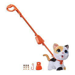М'які тварини - М'яка іграшка FurReal Friends Пустотливий вихованець Велике кошеня (E8898/E8946)