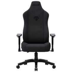 Меблі для геймерів - Крісло ігрове Anda Seat Novis L Fabric Dark Gray (AD23-L-01-GB-F)