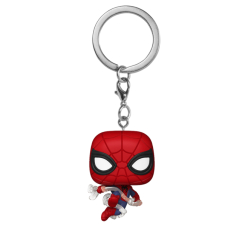 Брелоки - Брелок Funko Pop Marvel Человек-паук Абсолютно новый день (83962)