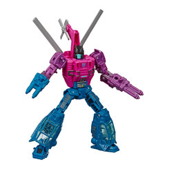 Трансформеры - Трансформер Transformers Generations Война за Кибертрон Спинистер (E3432/Е8245)