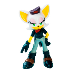 Фігурки персонажів - Ігрова фігурка Sonic prime Ребел Руж 7 см (SON2010I)