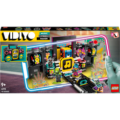 Конструкторы LEGO - Конструктор LEGO VIDIYO The Boombox Бумбокс (43115)