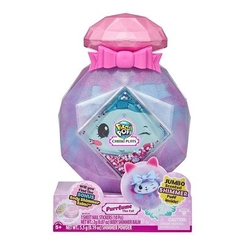 Игрушечные наборы - Игровой набор Pikmi pops Cheeki puffs Котик сюрприз (75465)