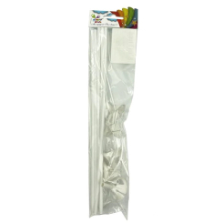 Аксессуары для праздников - Палочки Party House с насадками 5 штук (4823848300288)