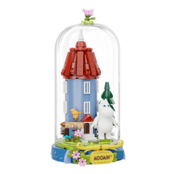 Блочные конструкторы - Конструктор Pantasy Moomin Весна в Муминваллее 268 элементов (87202) Блочные конструкторы - Конструктор Pantasy Moomin Весна в Муминваллее 268 элементов (87202)