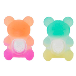 Погремушки, прорезыватели - Прорезыватель Infantino с водой Милые медвежата (316777I)