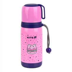 Чашки, стаканы - Термос Kite Feel Good 350 мл (K25-301-2)