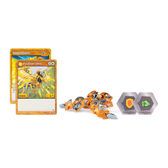 Игрушечные наборы - Игровой набор Bakugan Battle planet Аурелус Пайравиан ультра (SM64423/SM64423-20)