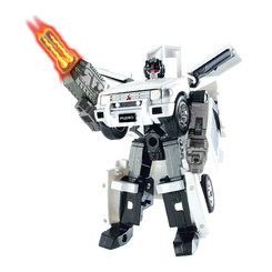 Трансформери - Робот-Трансформер Mitsubishi Pajero ROADBOT (52020 R) (52020R) Трансформери - Робот-Трансформер Mitsubishi Pajero ROADBOT (52020 R) (52020R)