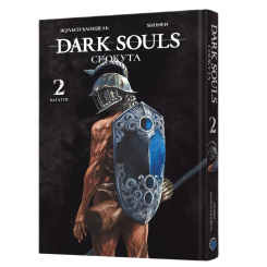 Комікси, манга та книги про героїв (7+ років) - Книжка «Dark Souls: Спокута. Том 2» (9786178168766) Комікси, манга та книги про героїв (7+ років) - Книжка «Dark Souls: Спокута. Том 2» (9786178168766)